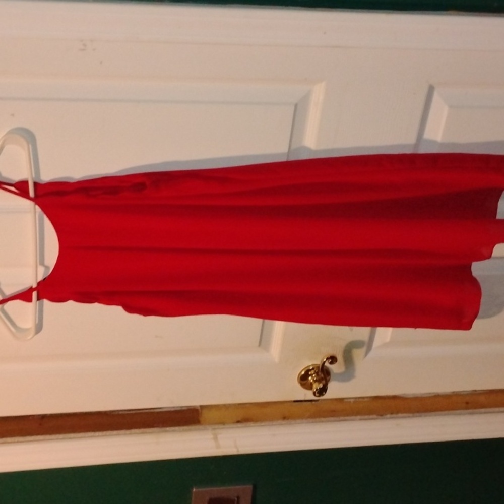 Sleeveless party dress